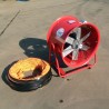 Mobiele ventilator