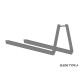Slede - Type A - 6 meter