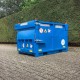 Hijsbak met klep - 1.7 meter