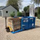 Hijsbak met klep - 1.7 meter