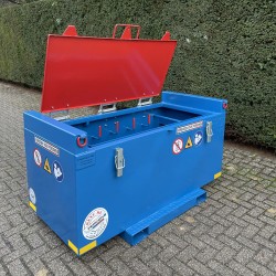 Materiaalbakken