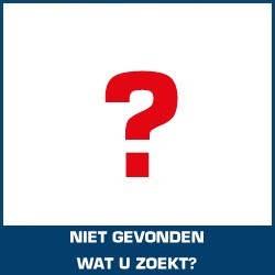 Niet gevonden wat u zoekt?